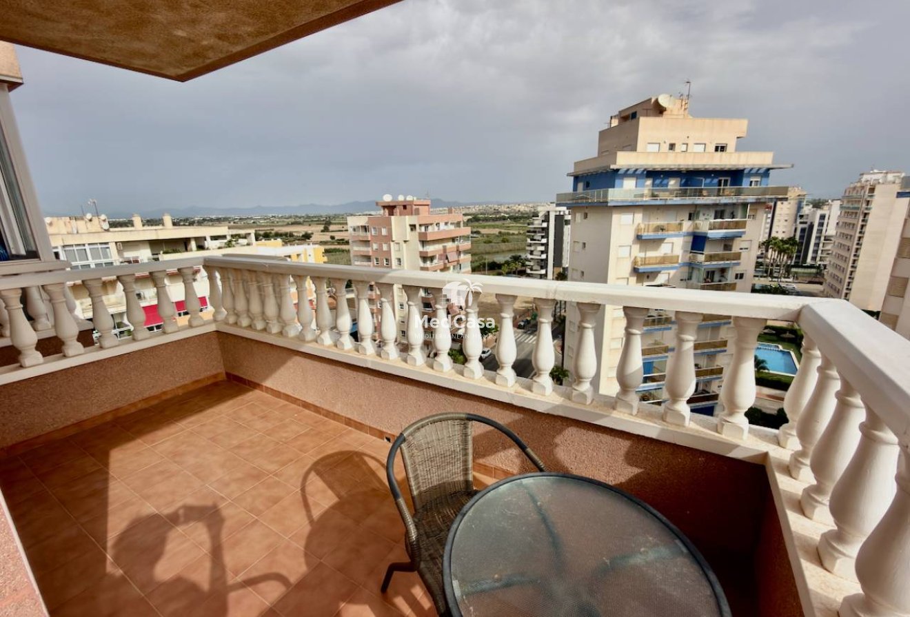 Resale - Apartment -
Guardamar del Segura