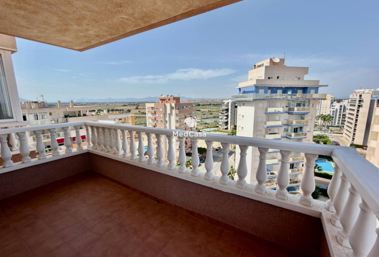 Resale - Apartment -
Guardamar del Segura