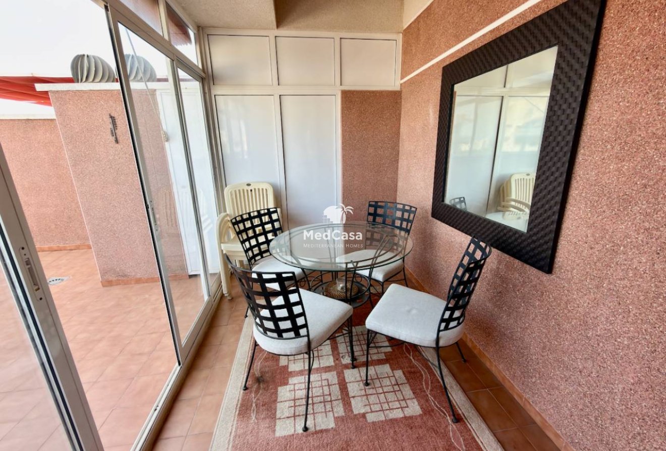 Resale - Apartment -
Guardamar del Segura