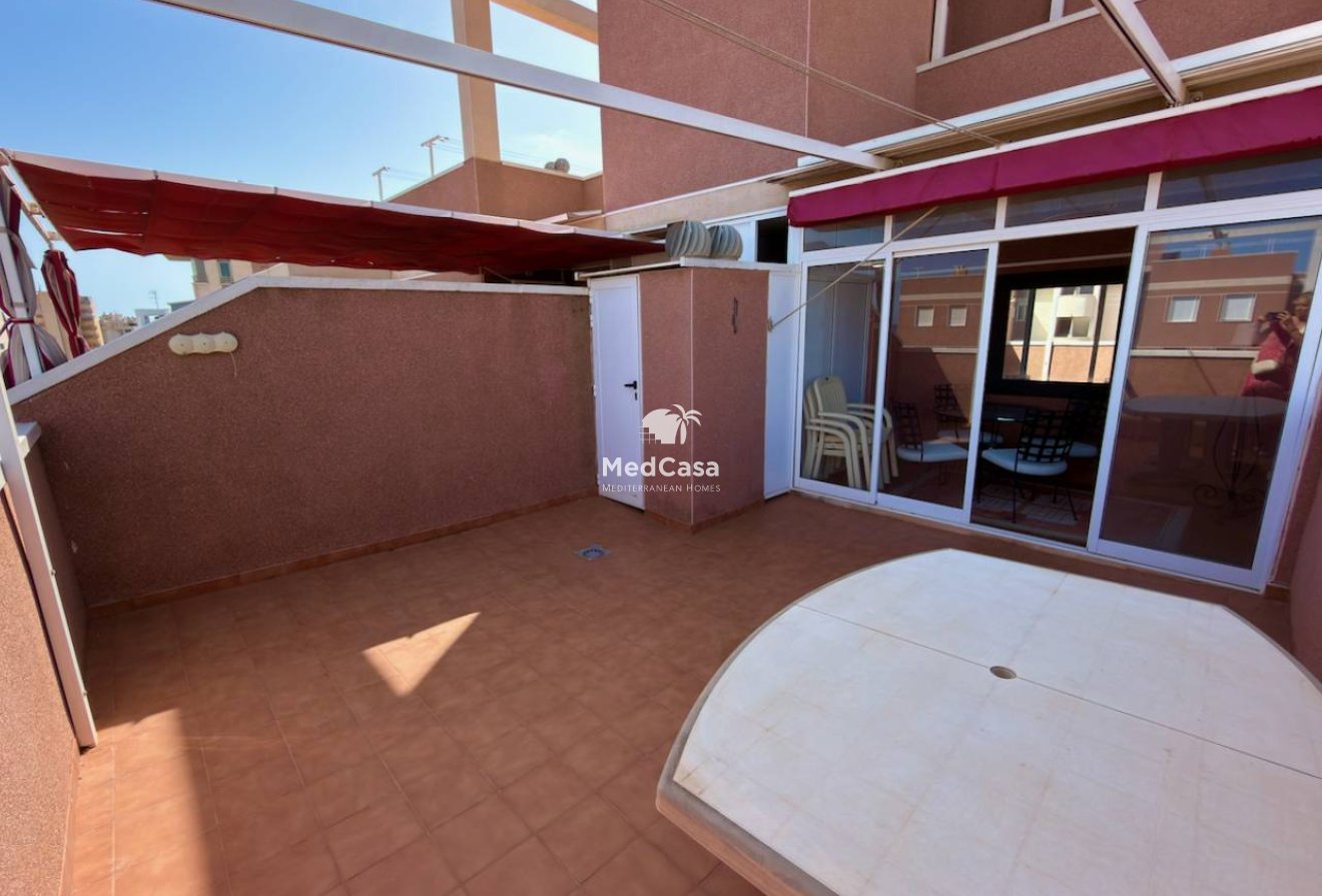 Resale - Apartment -
Guardamar del Segura