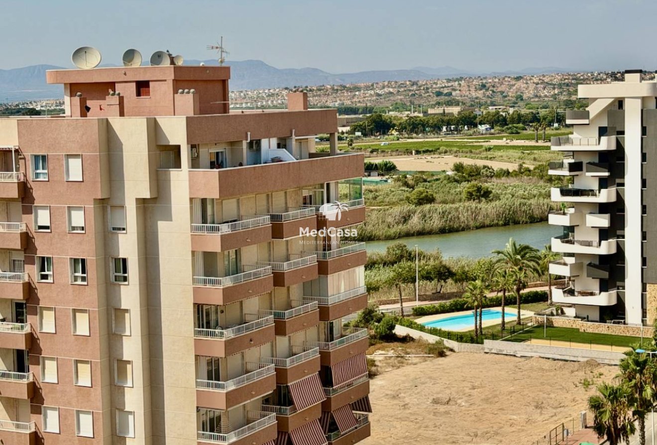 Resale - Apartment -
Guardamar del Segura