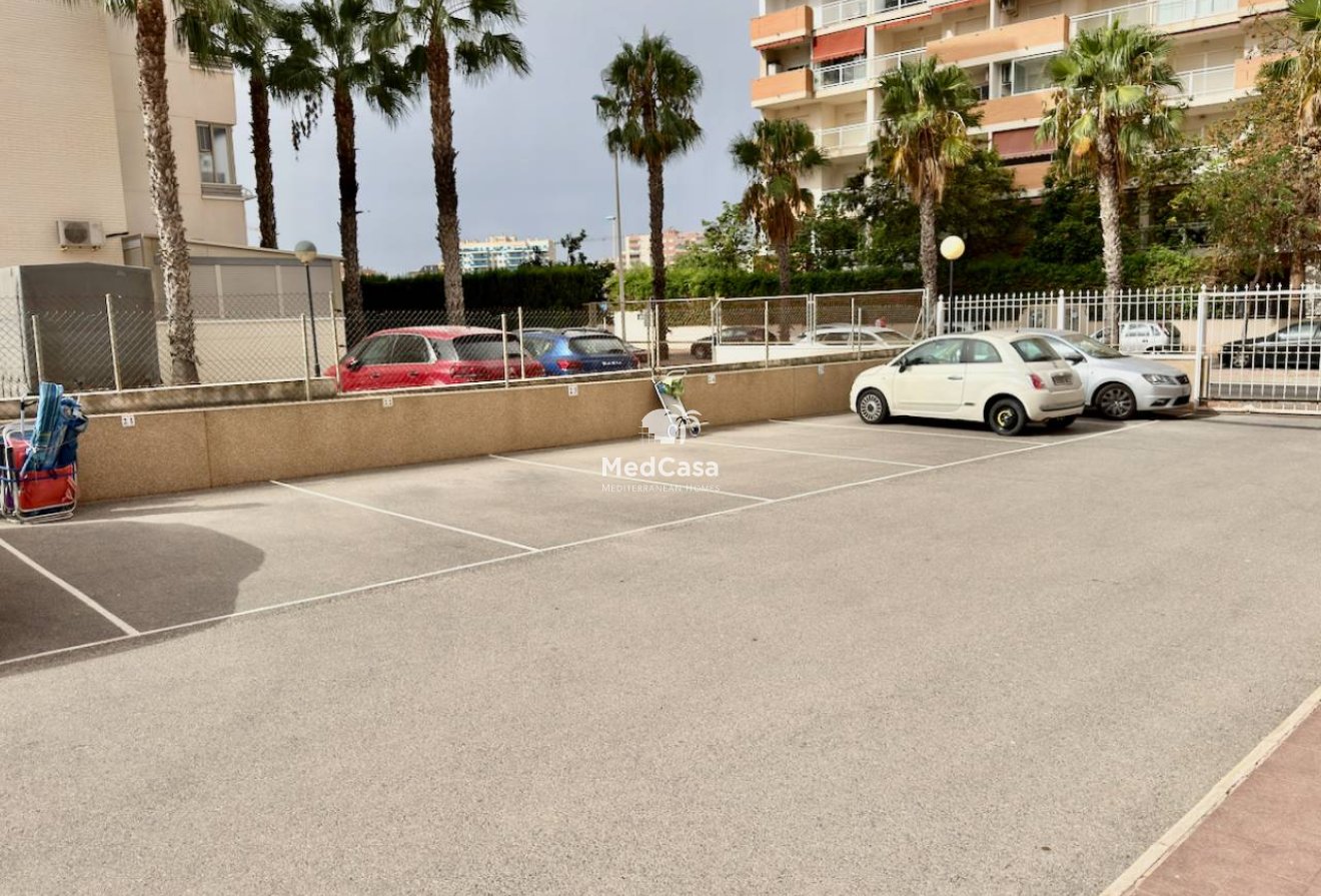 Resale - Apartment -
Guardamar del Segura