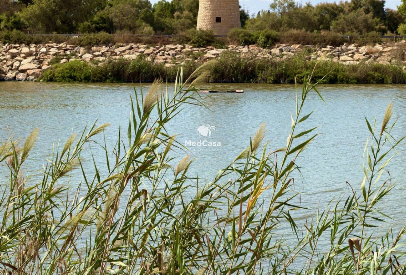 Resale - Apartment -
Guardamar del Segura
