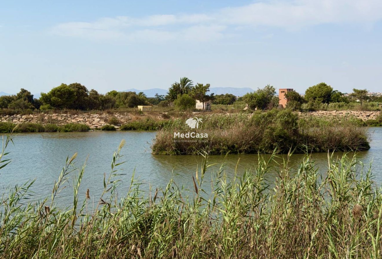 Resale - Apartment -
Guardamar del Segura