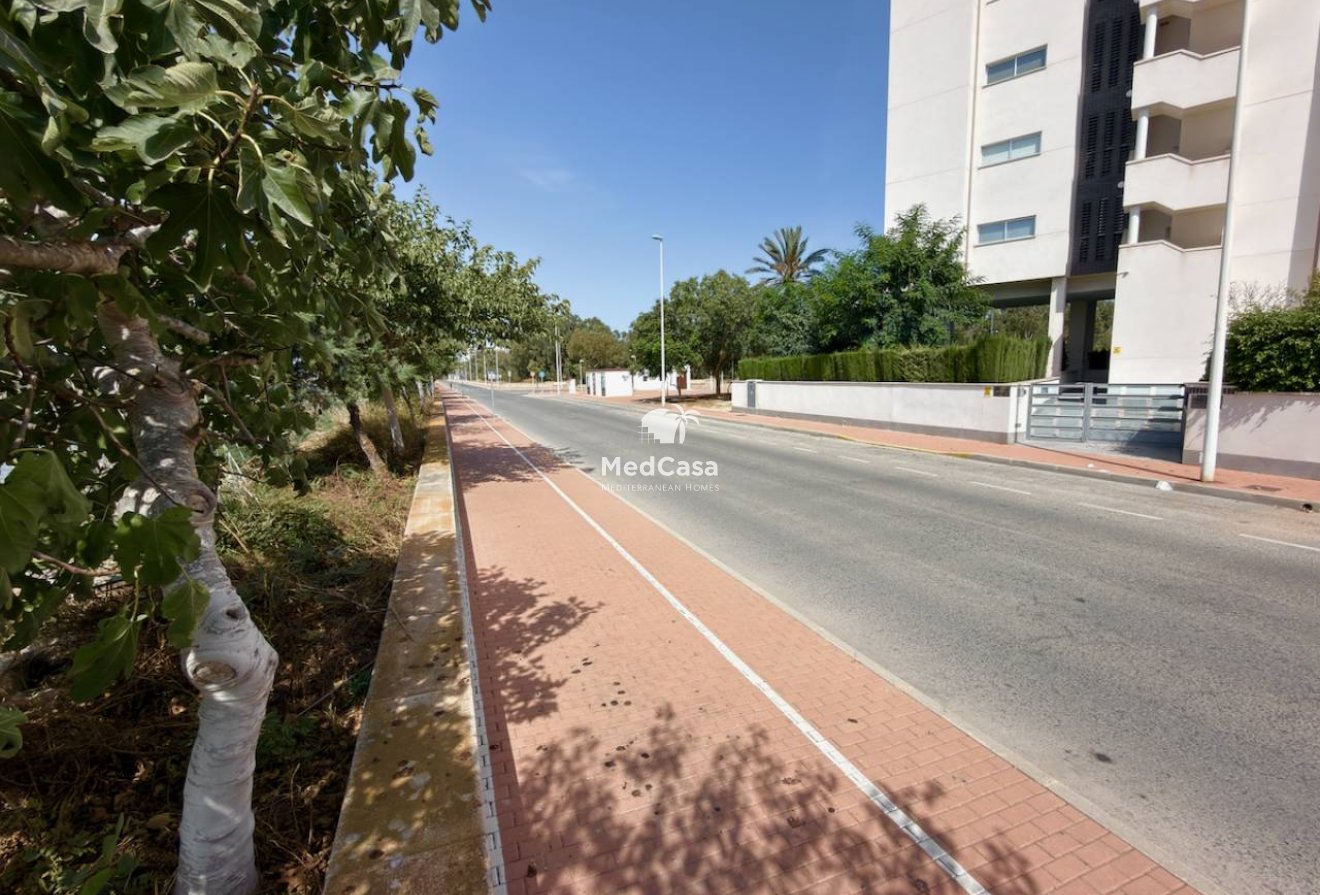 Resale - Apartment -
Guardamar del Segura