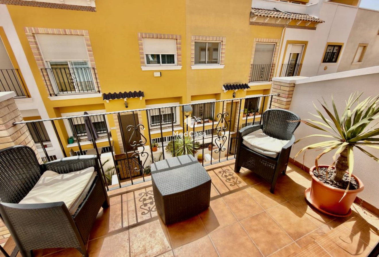 Resale - Apartment -
Catral