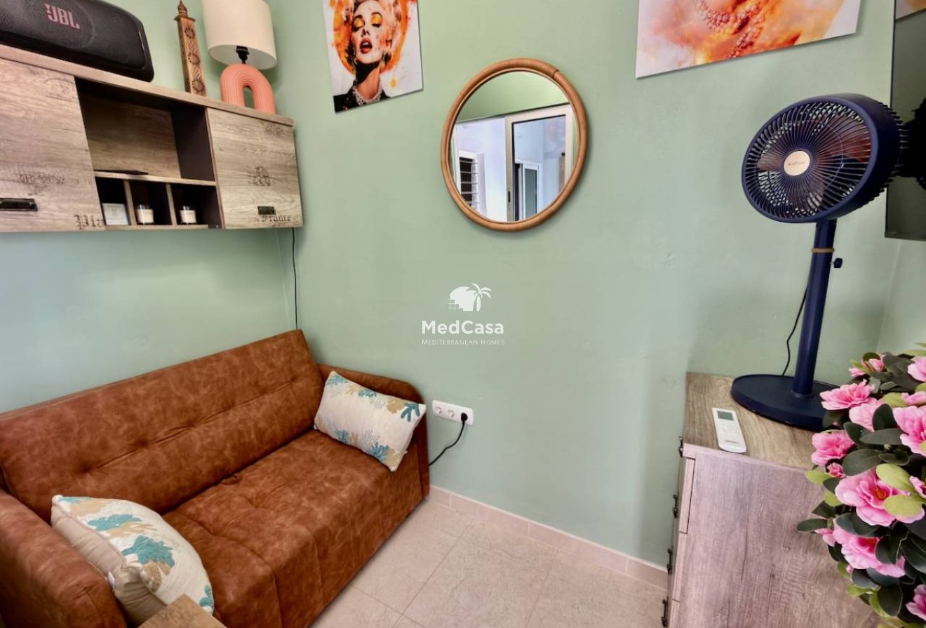 Resale - Apartment -
Catral