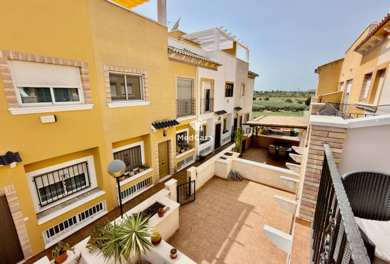 Resale - Apartment -
Catral