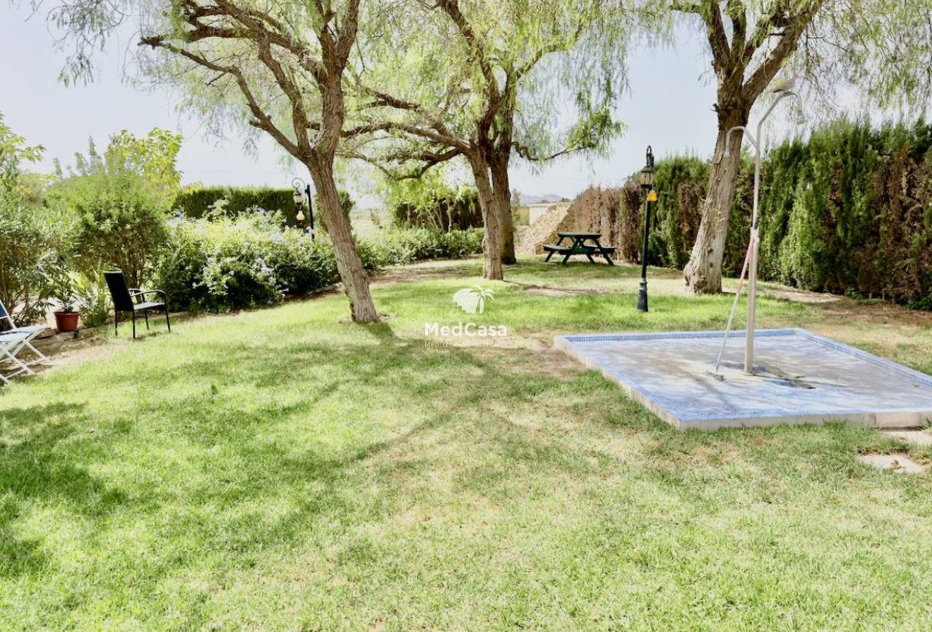 Resale - Apartment -
Catral