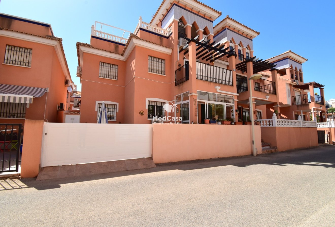 Segunda mano - Apartamento -
Orihuela Costa - Playa Flamenca