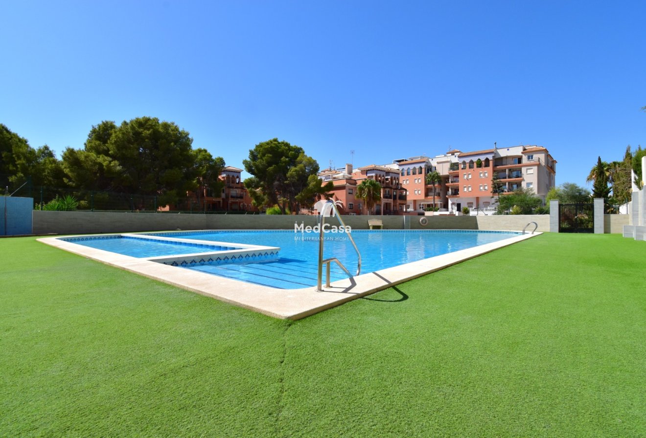 Segunda mano - Apartamento -
Orihuela Costa - Playa Flamenca