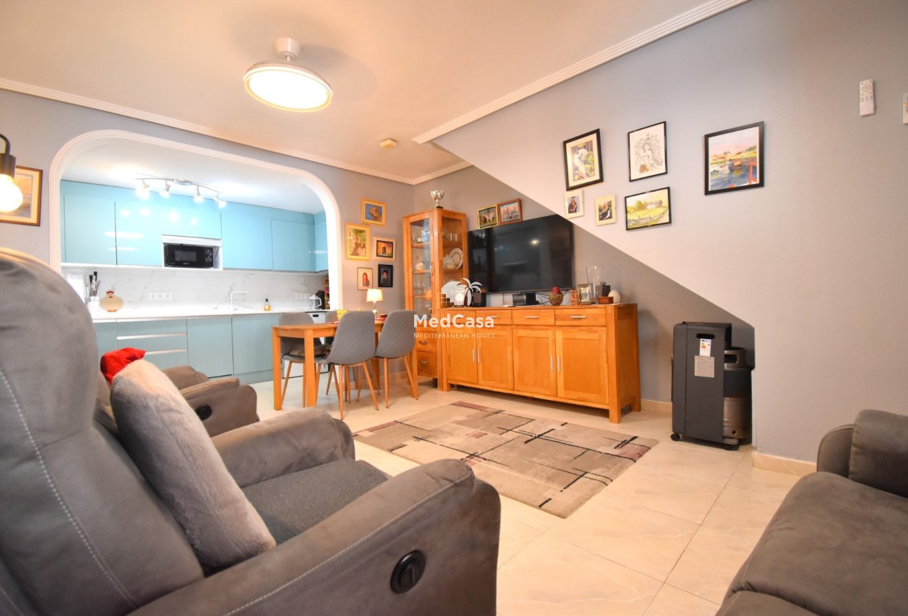 Segunda mano - Apartamento -
Orihuela Costa - Playa Flamenca
