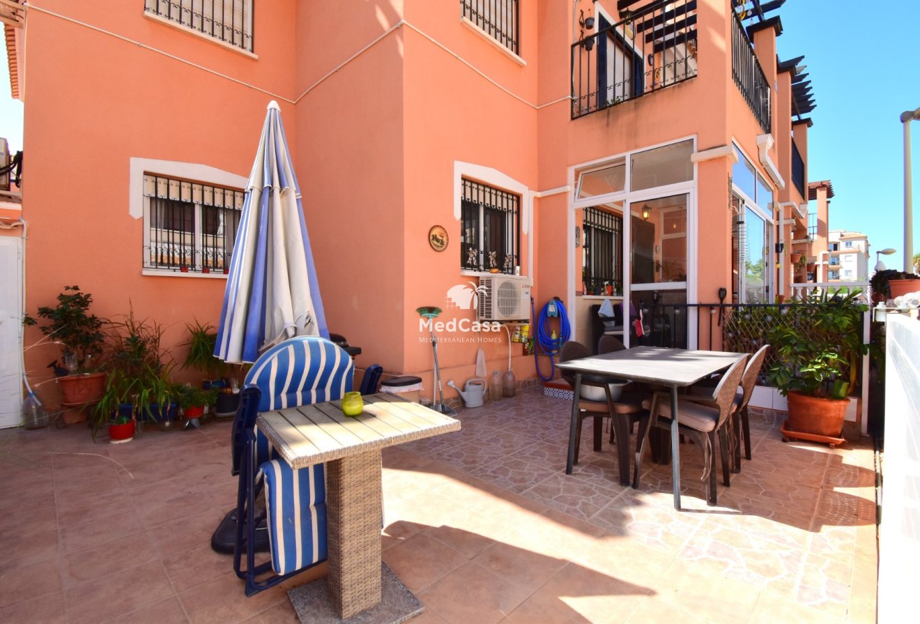 Segunda mano - Apartamento -
Orihuela Costa - Playa Flamenca