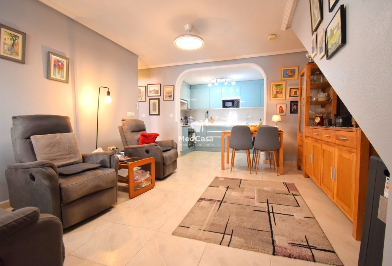Segunda mano - Apartamento -
Orihuela Costa - Playa Flamenca