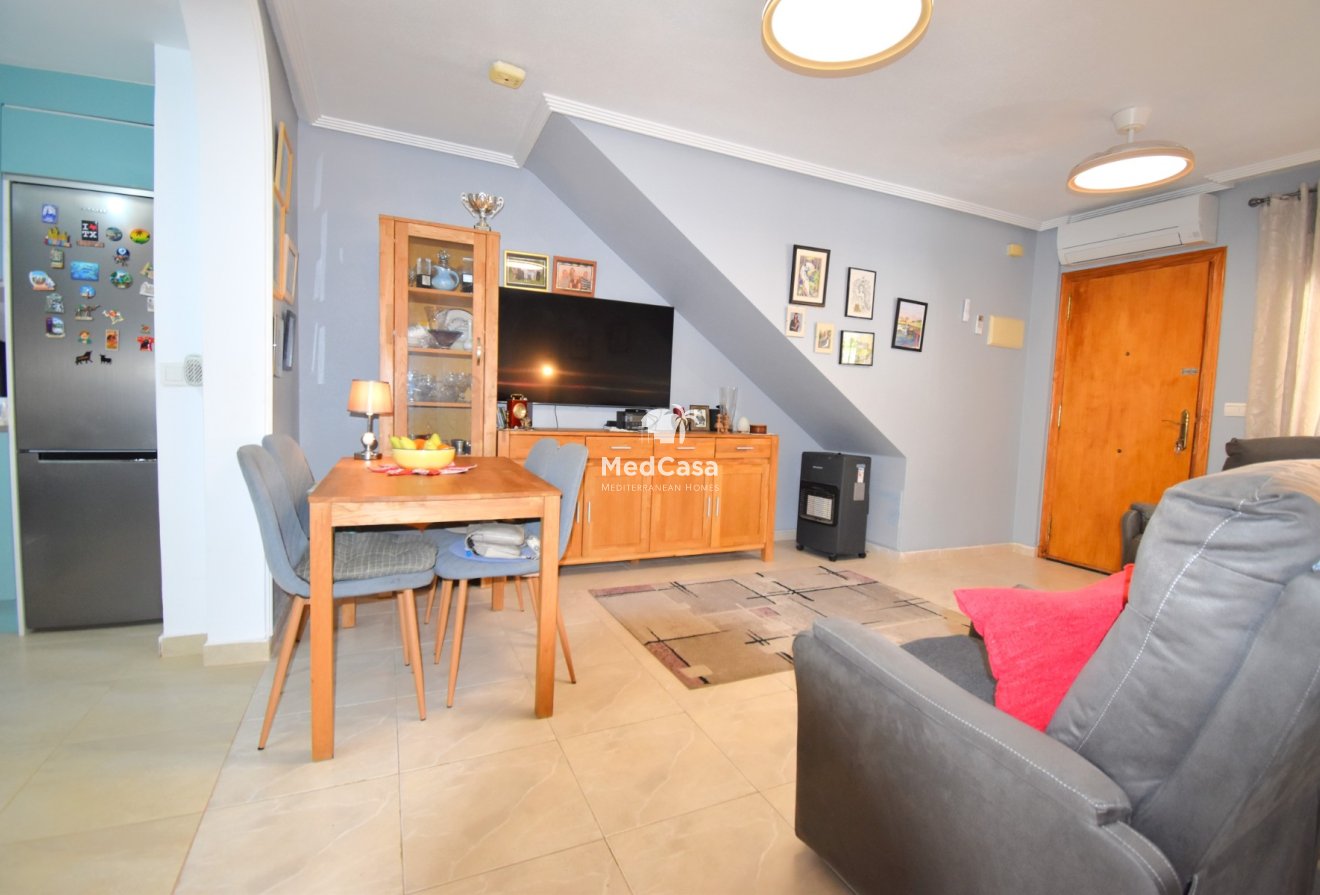 Segunda mano - Apartamento -
Orihuela Costa - Playa Flamenca