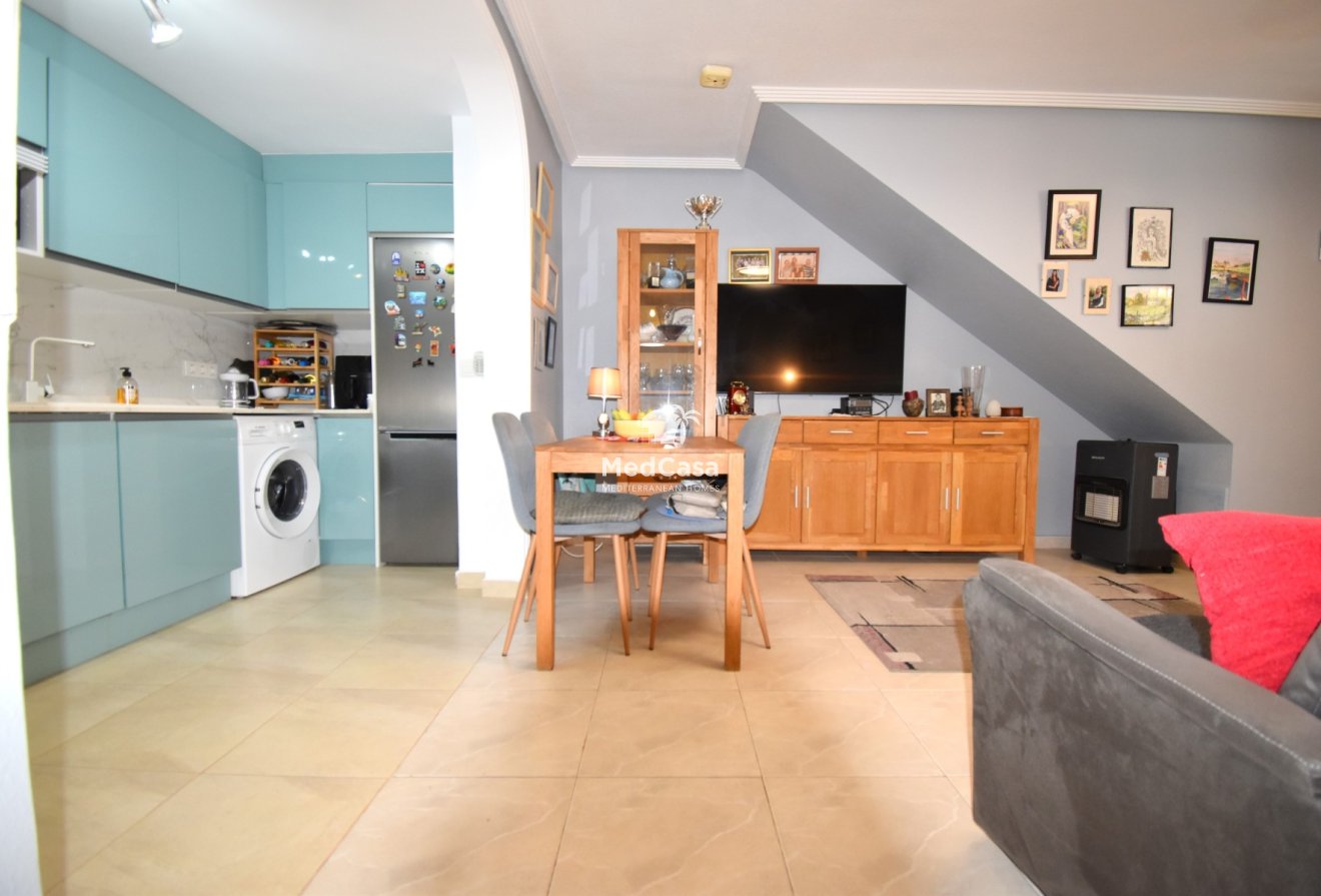 Segunda mano - Apartamento -
Orihuela Costa - Playa Flamenca
