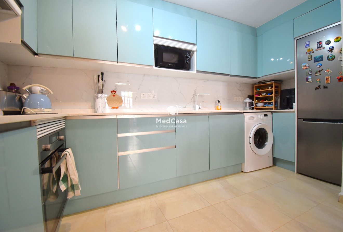 Segunda mano - Apartamento -
Orihuela Costa - Playa Flamenca