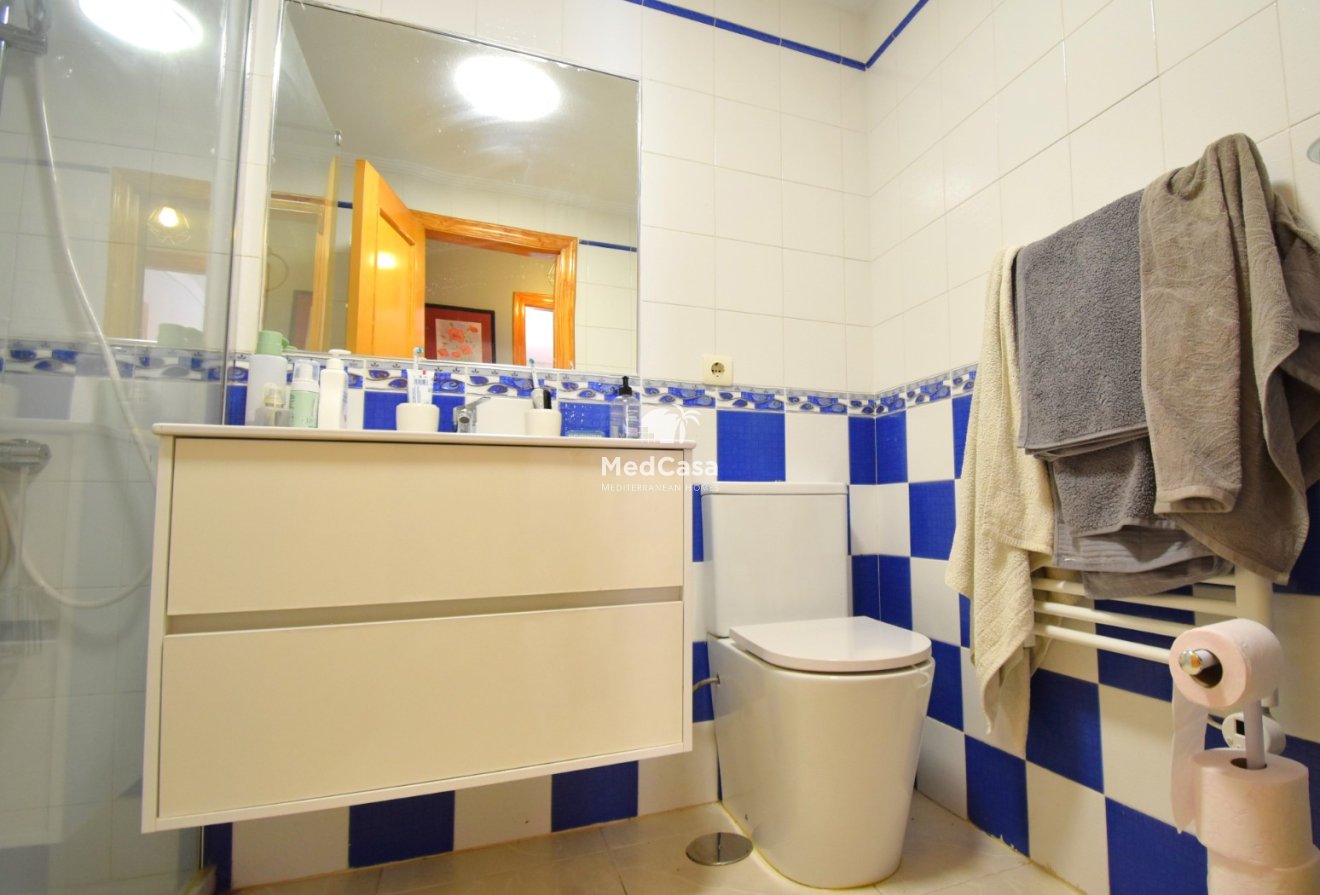 Segunda mano - Apartamento -
Orihuela Costa - Playa Flamenca