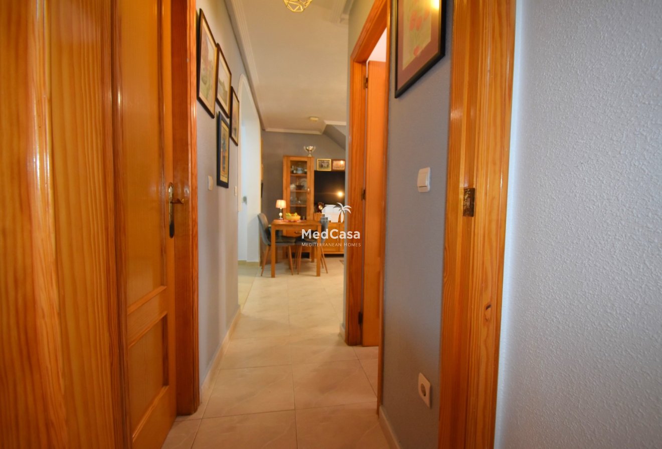 Segunda mano - Apartamento -
Orihuela Costa - Playa Flamenca