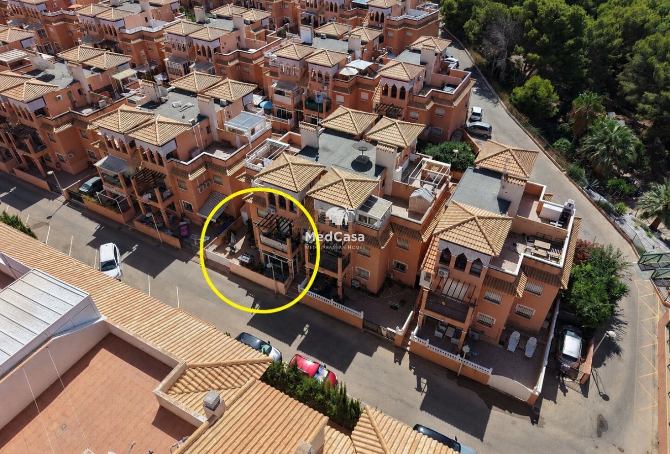Segunda mano - Apartamento -
Orihuela Costa - Playa Flamenca