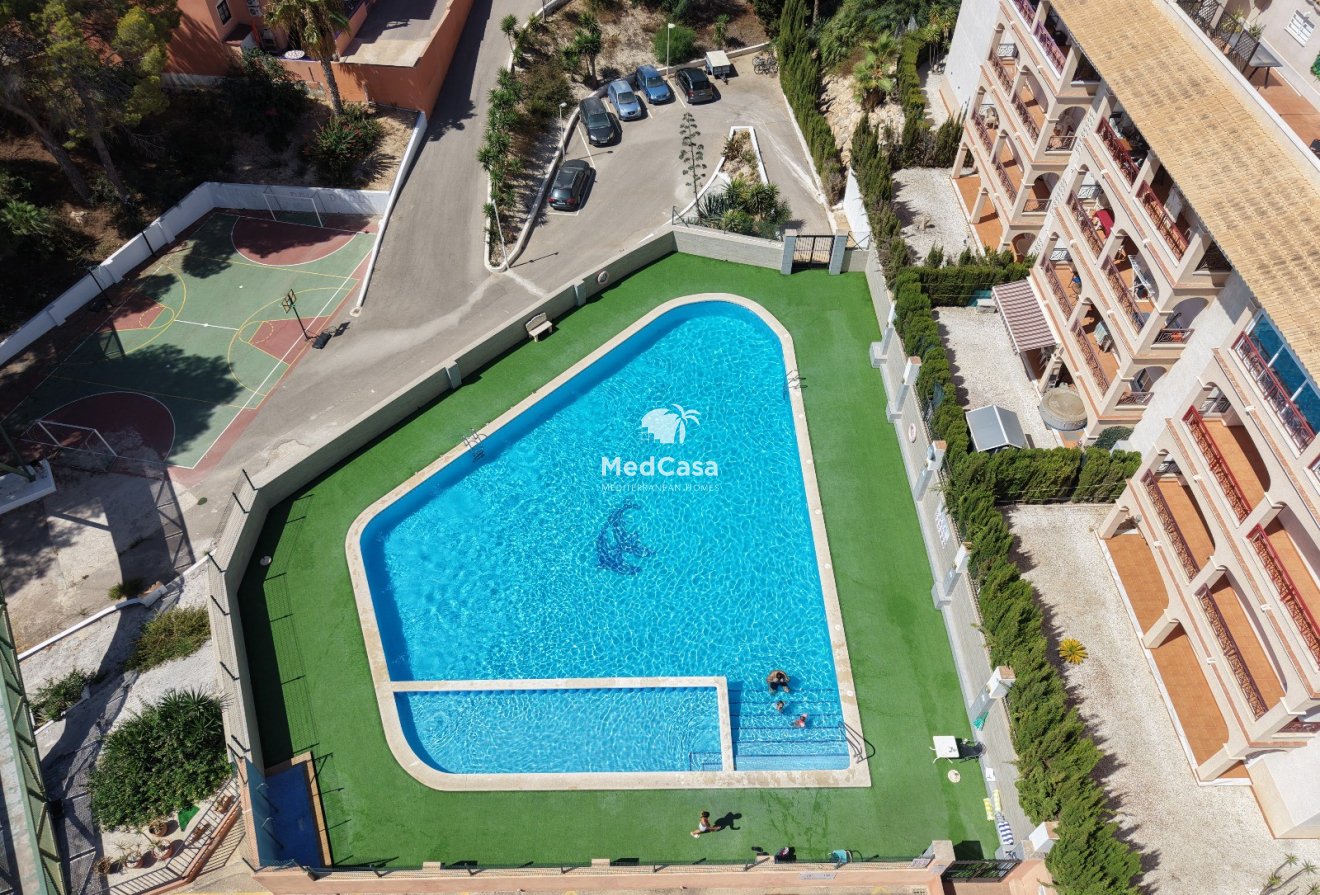 Segunda mano - Apartamento -
Orihuela Costa - Playa Flamenca