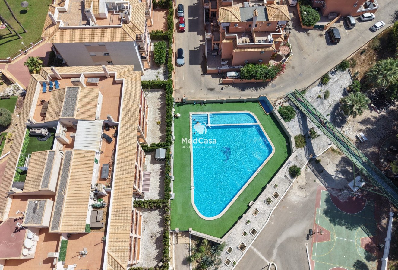 Segunda mano - Apartamento -
Orihuela Costa - Playa Flamenca