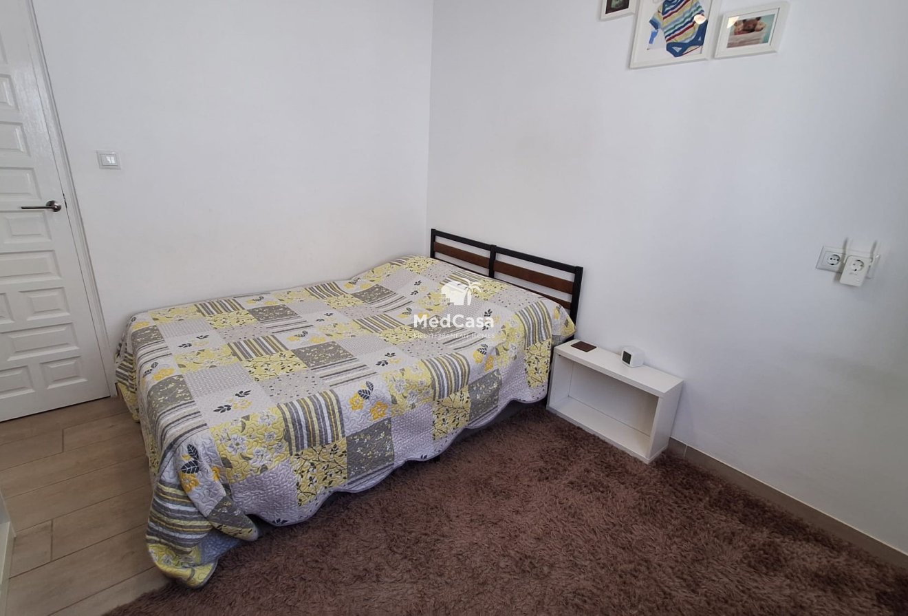 Resale - Townhouse -
Orihuela Costa - Villamartín
