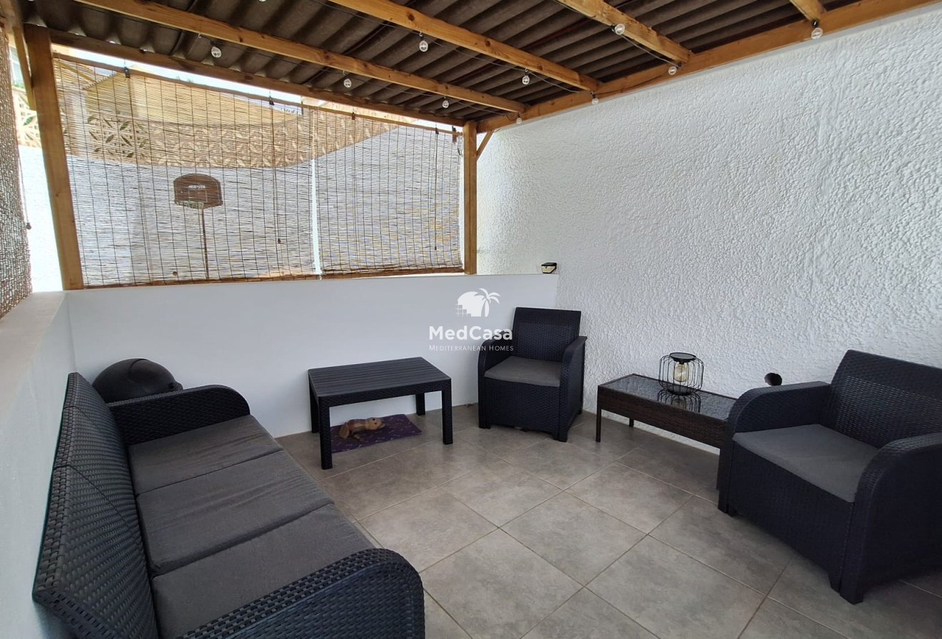 Resale - Townhouse -
Orihuela Costa - Villamartín