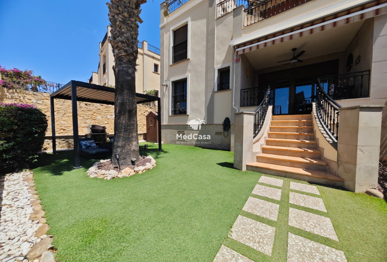 Wiederverkauf - Apartment -
Algorfa - La finca Golf