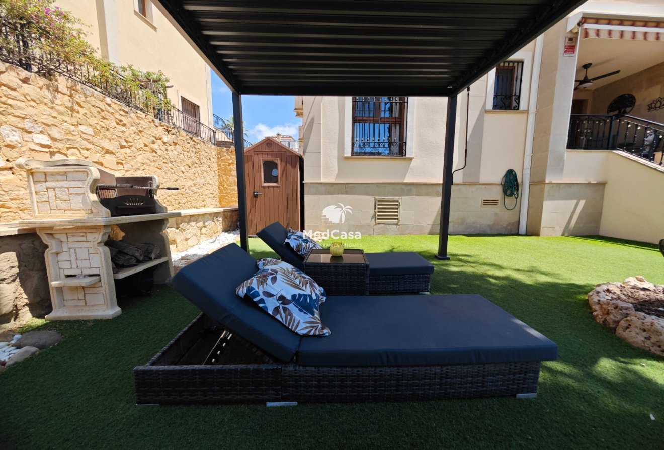 Wiederverkauf - Apartment -
Algorfa - La finca Golf