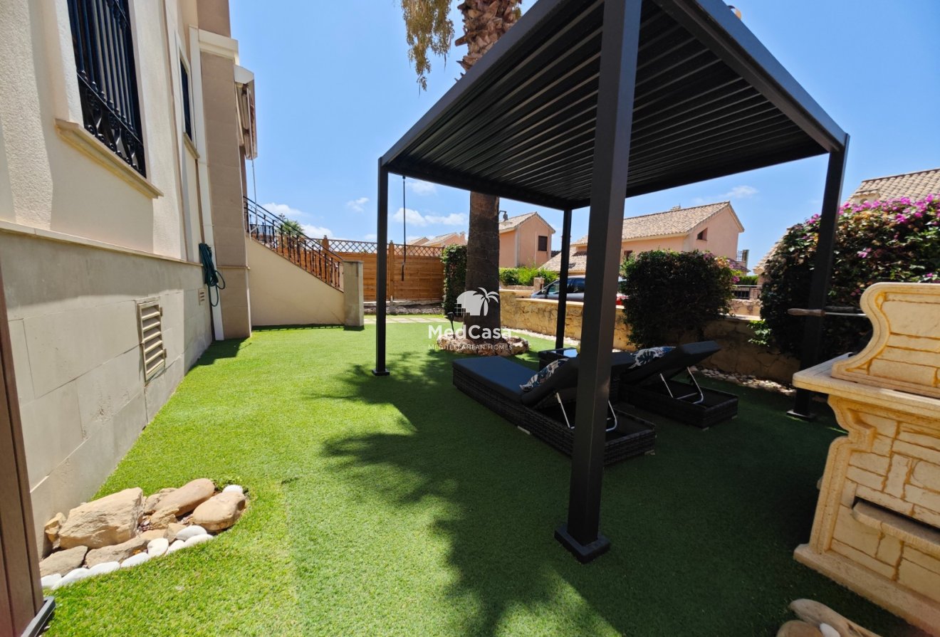 Wiederverkauf - Apartment -
Algorfa - La finca Golf