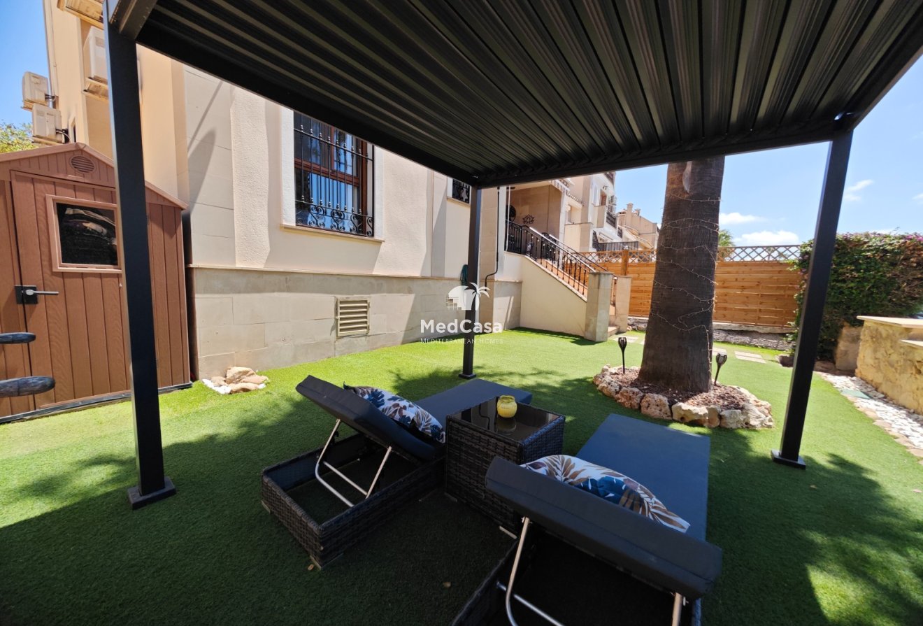 Wiederverkauf - Apartment -
Algorfa - La finca Golf