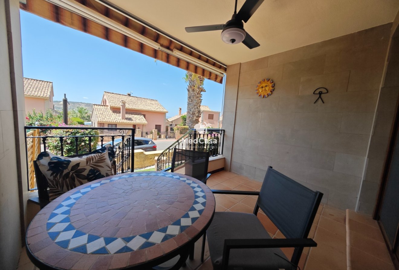 Wiederverkauf - Apartment -
Algorfa - La finca Golf