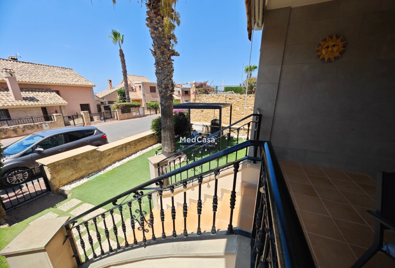Wiederverkauf - Apartment -
Algorfa - La finca Golf