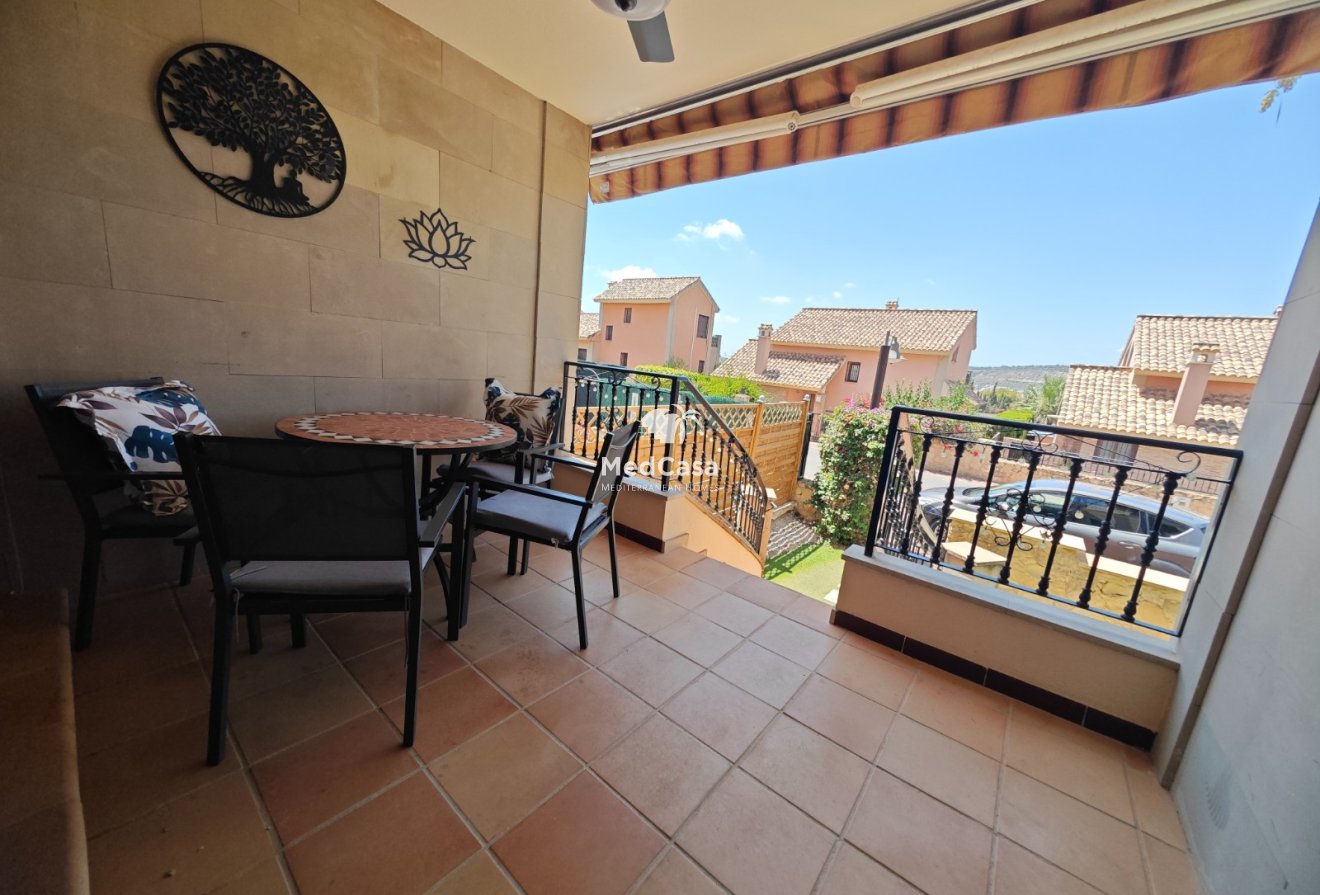 Wiederverkauf - Apartment -
Algorfa - La finca Golf