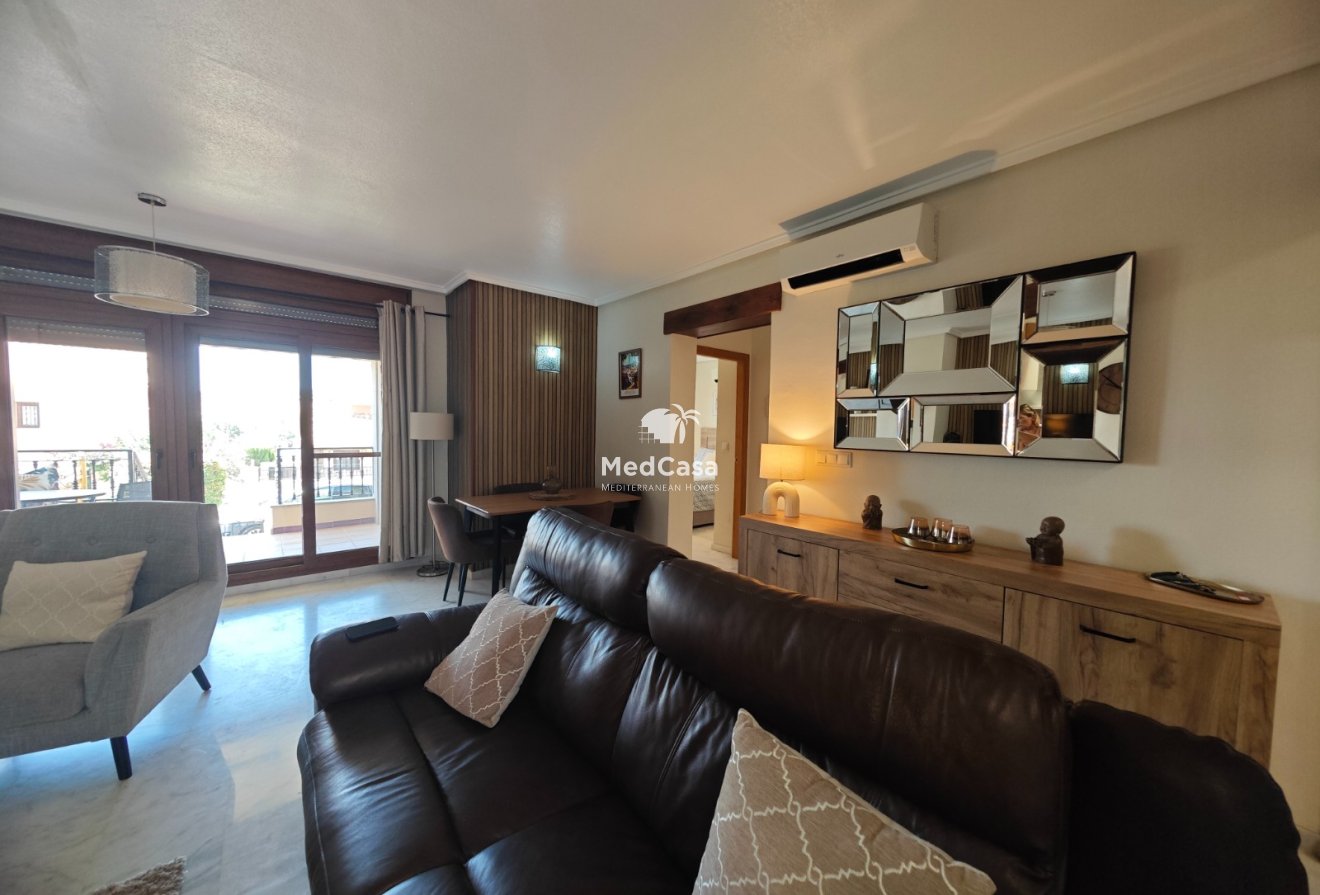 Wiederverkauf - Apartment -
Algorfa - La finca Golf