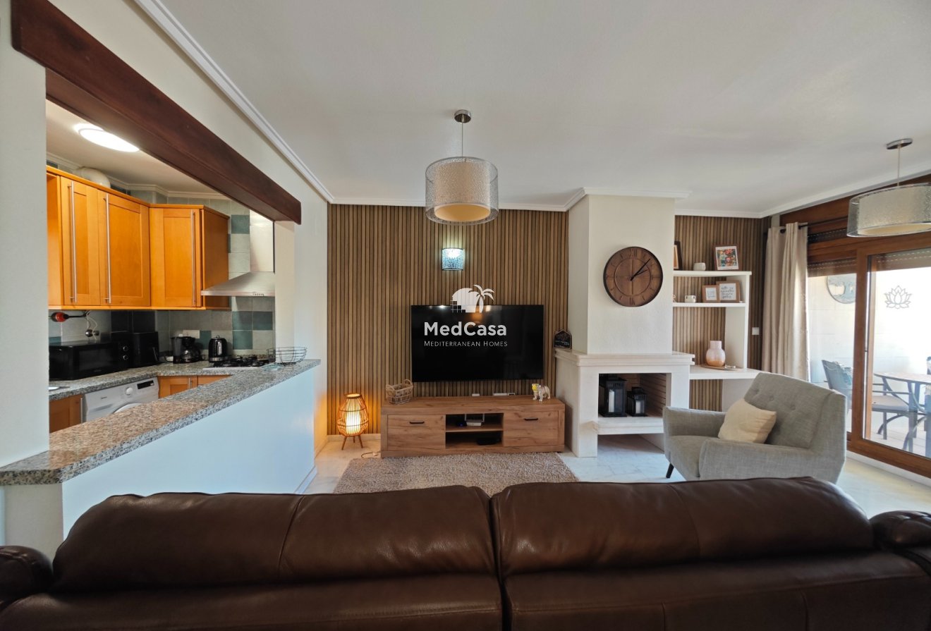 Wiederverkauf - Apartment -
Algorfa - La finca Golf