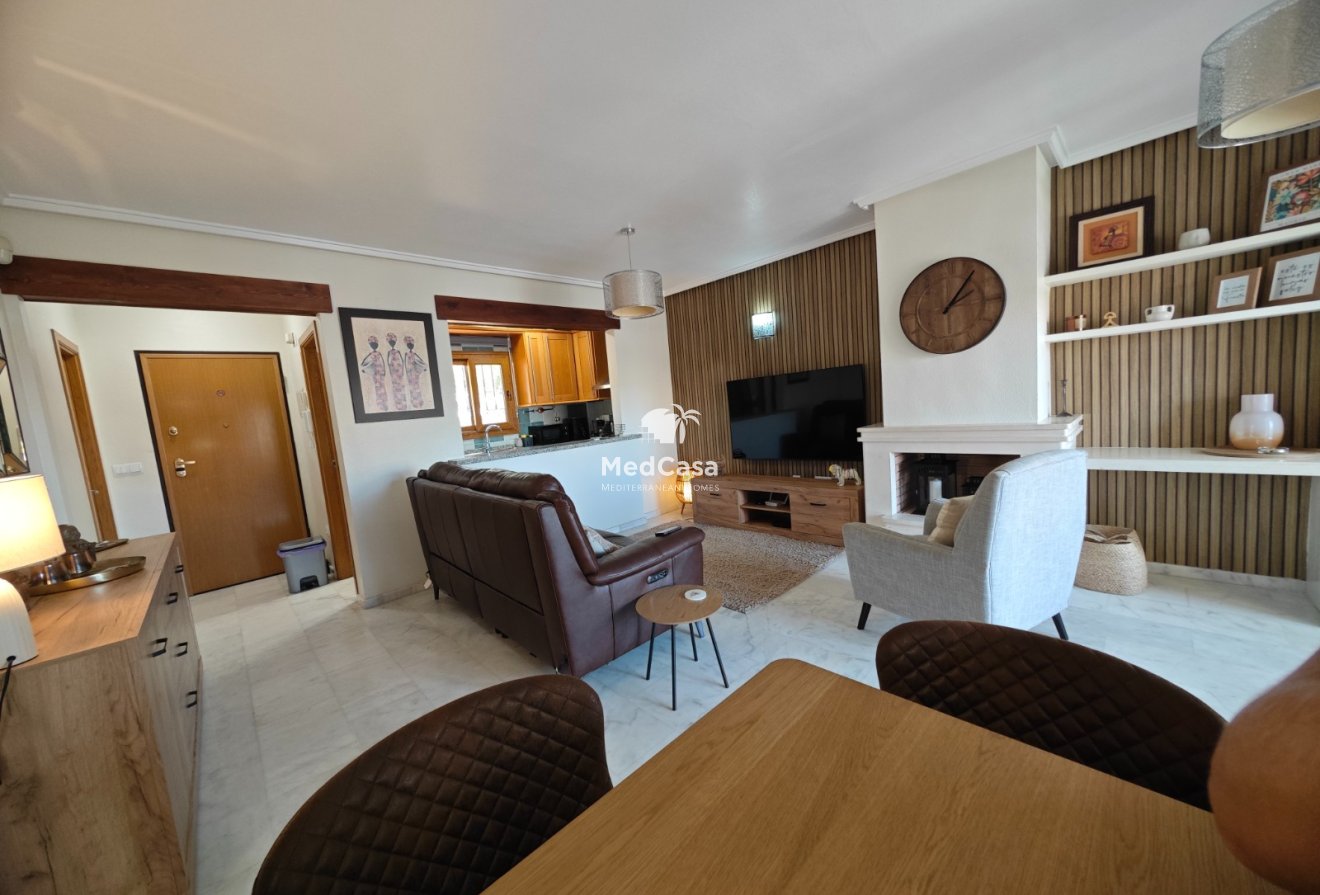 Wiederverkauf - Apartment -
Algorfa - La finca Golf