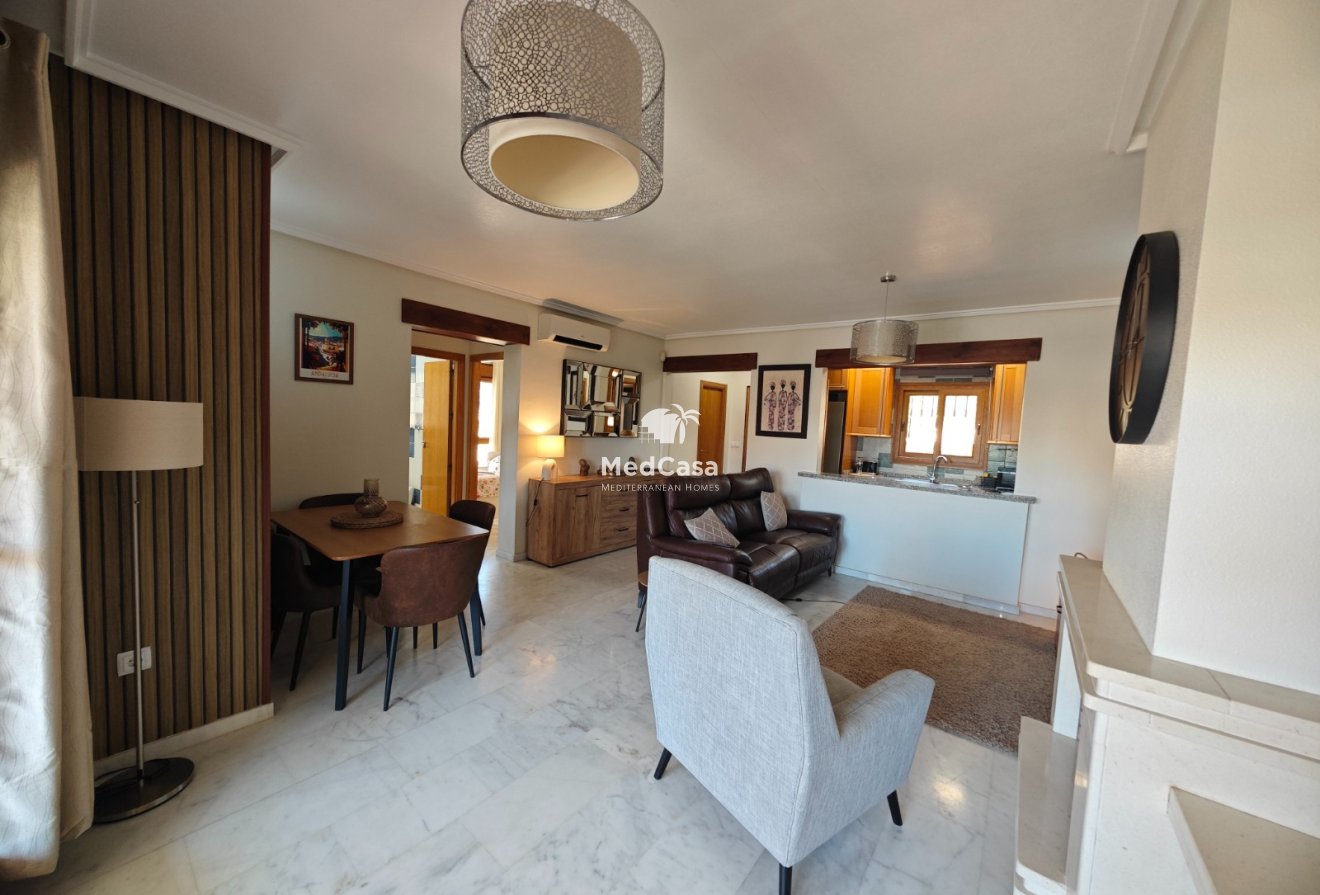 Wiederverkauf - Apartment -
Algorfa - La finca Golf