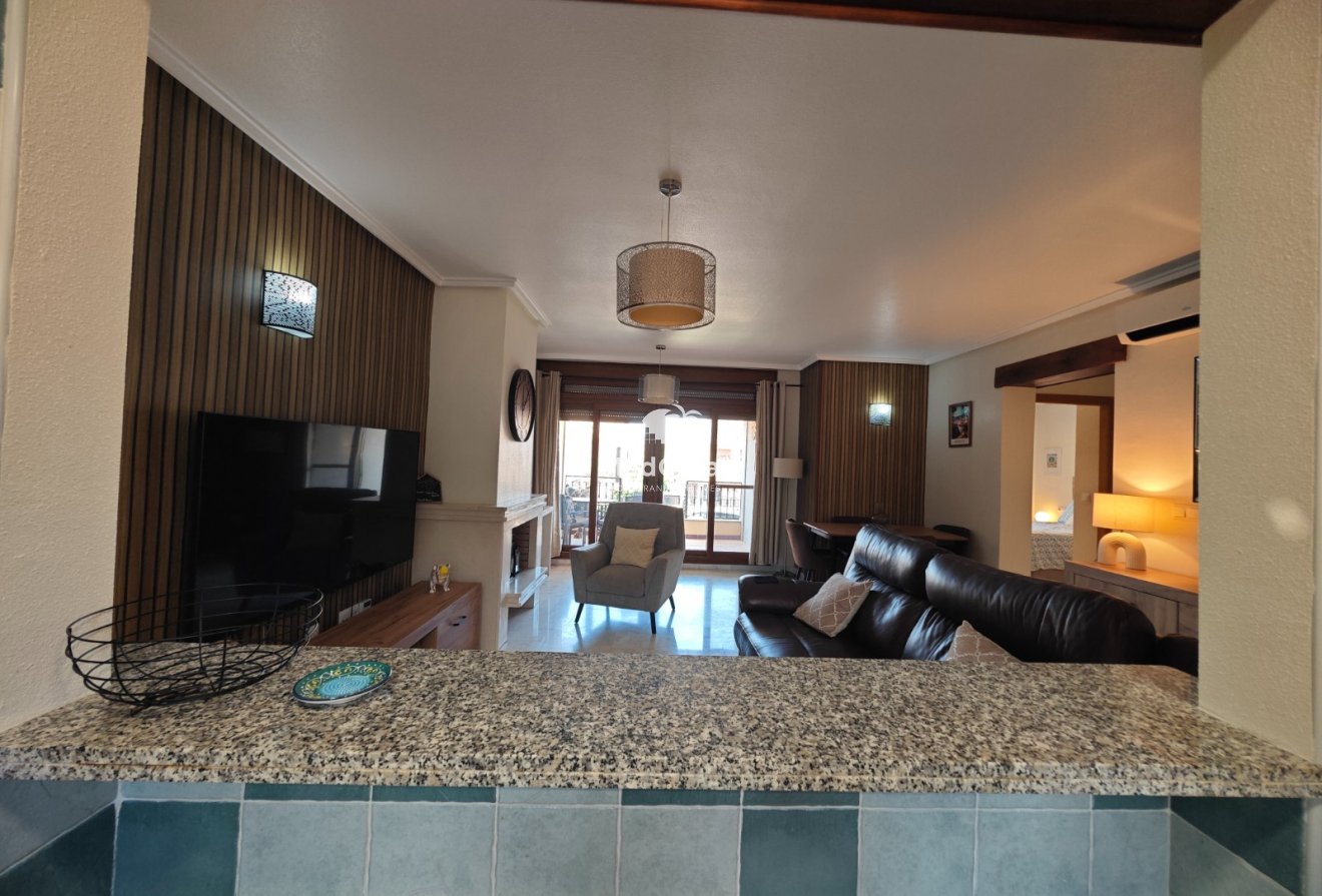 Wiederverkauf - Apartment -
Algorfa - La finca Golf