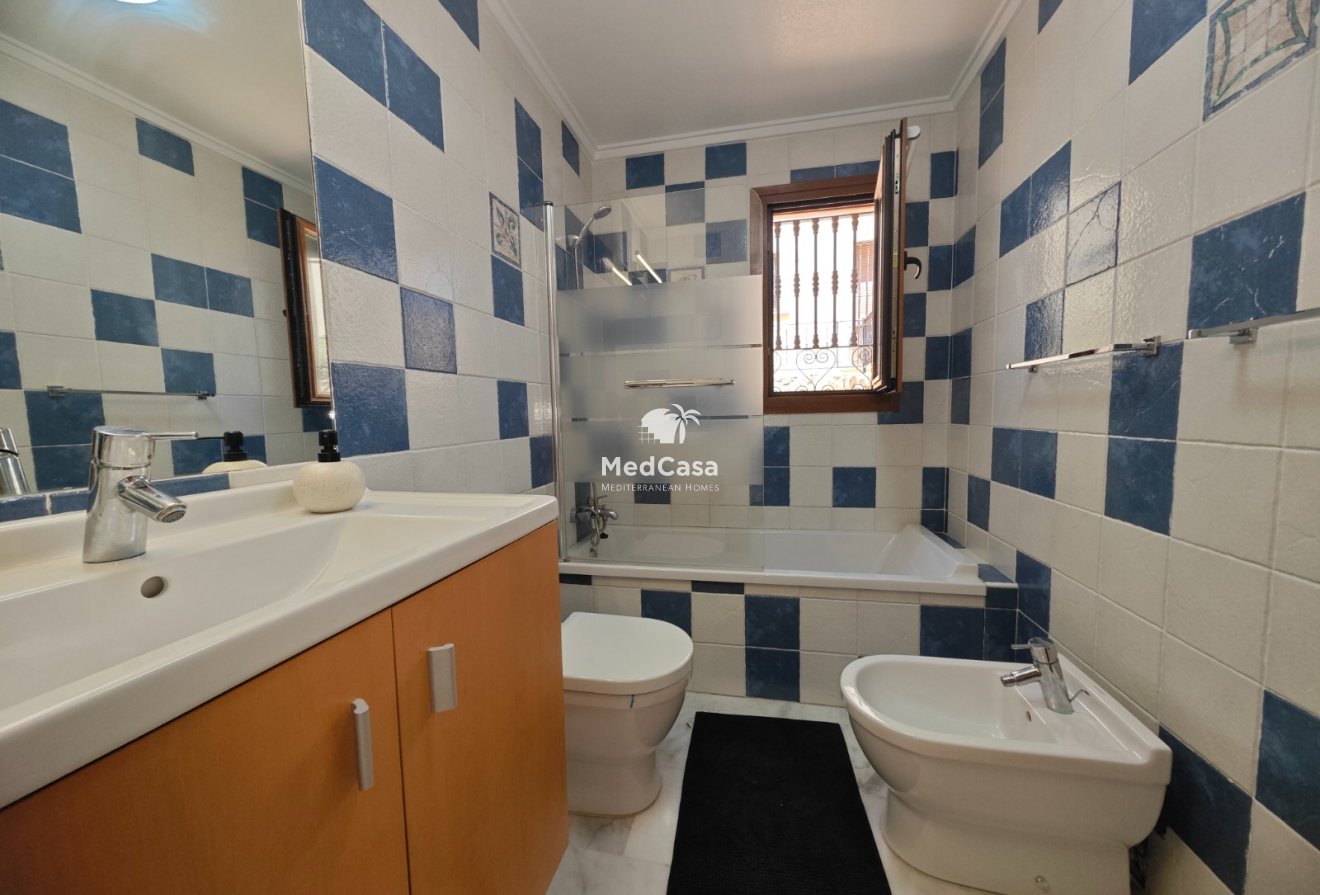 Wiederverkauf - Apartment -
Algorfa - La finca Golf
