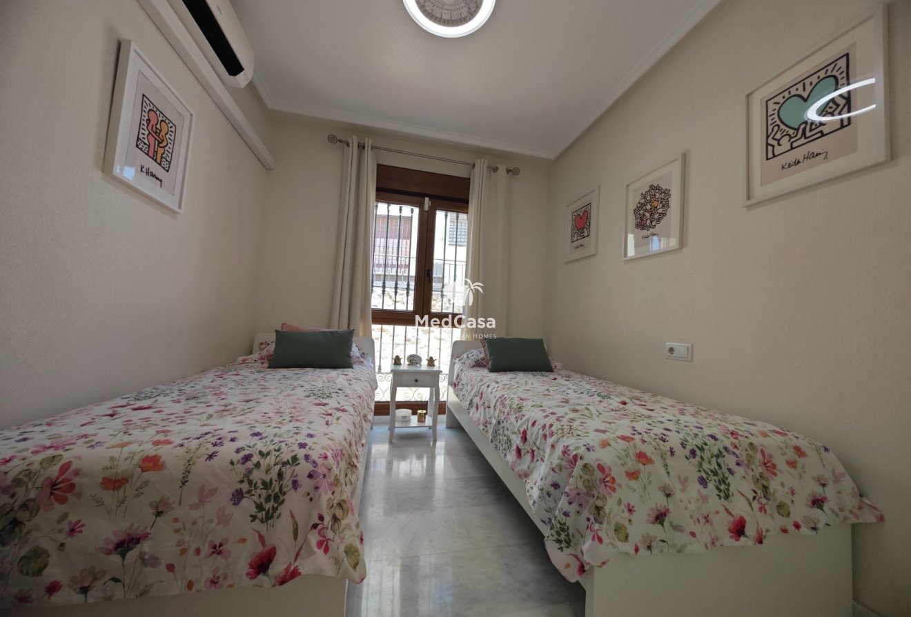 Wiederverkauf - Apartment -
Algorfa - La finca Golf