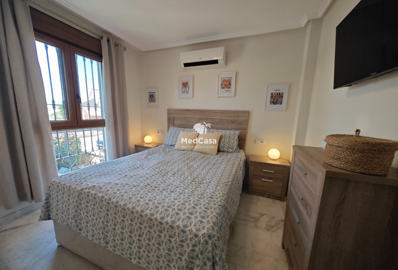 Wiederverkauf - Apartment -
Algorfa - La finca Golf