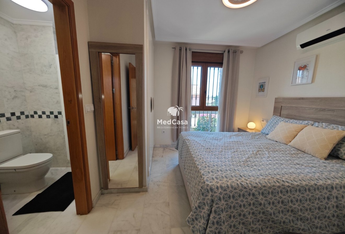 Wiederverkauf - Apartment -
Algorfa - La finca Golf