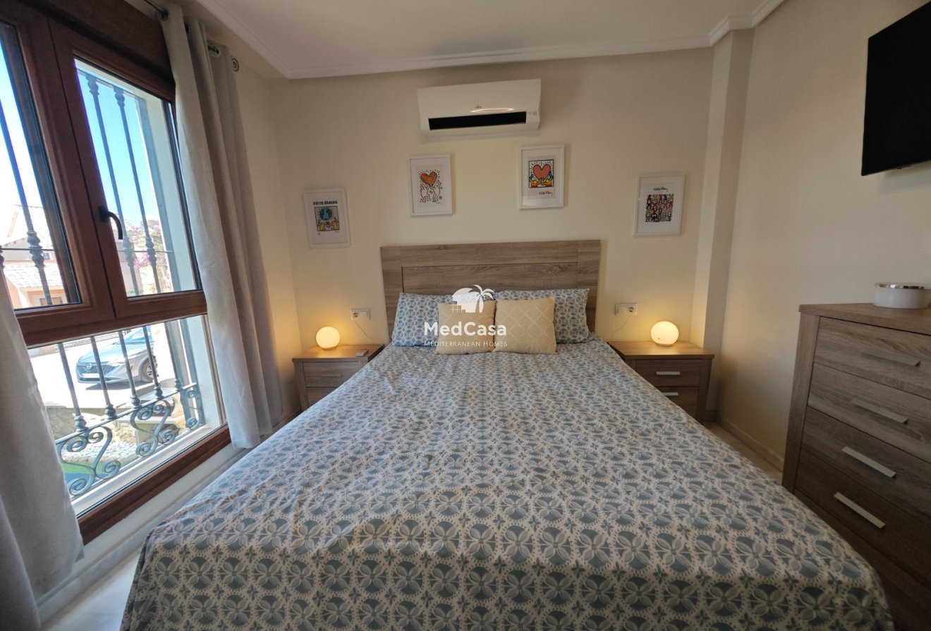 Wiederverkauf - Apartment -
Algorfa - La finca Golf