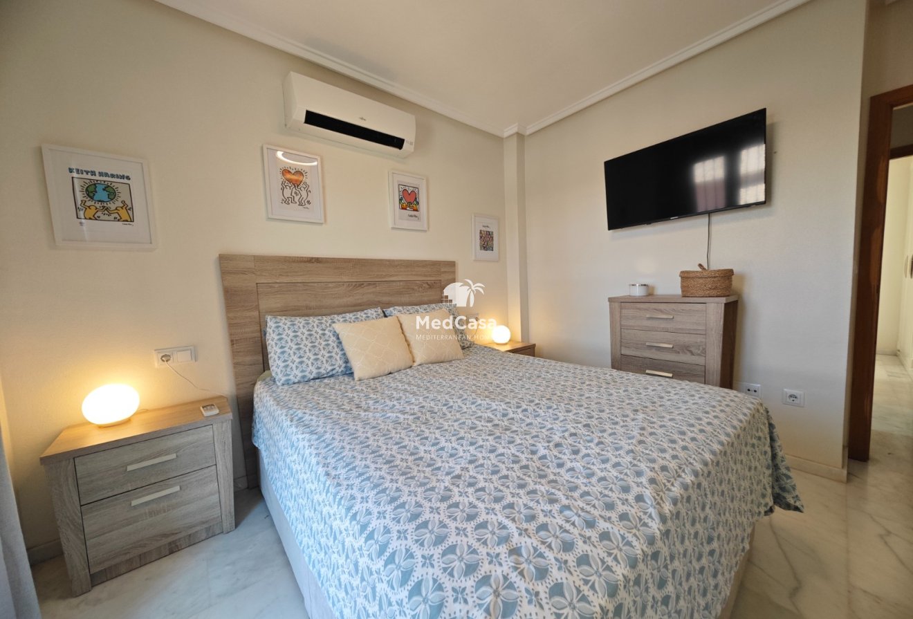 Wiederverkauf - Apartment -
Algorfa - La finca Golf