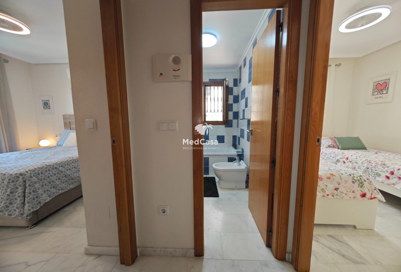 Wiederverkauf - Apartment -
Algorfa - La finca Golf