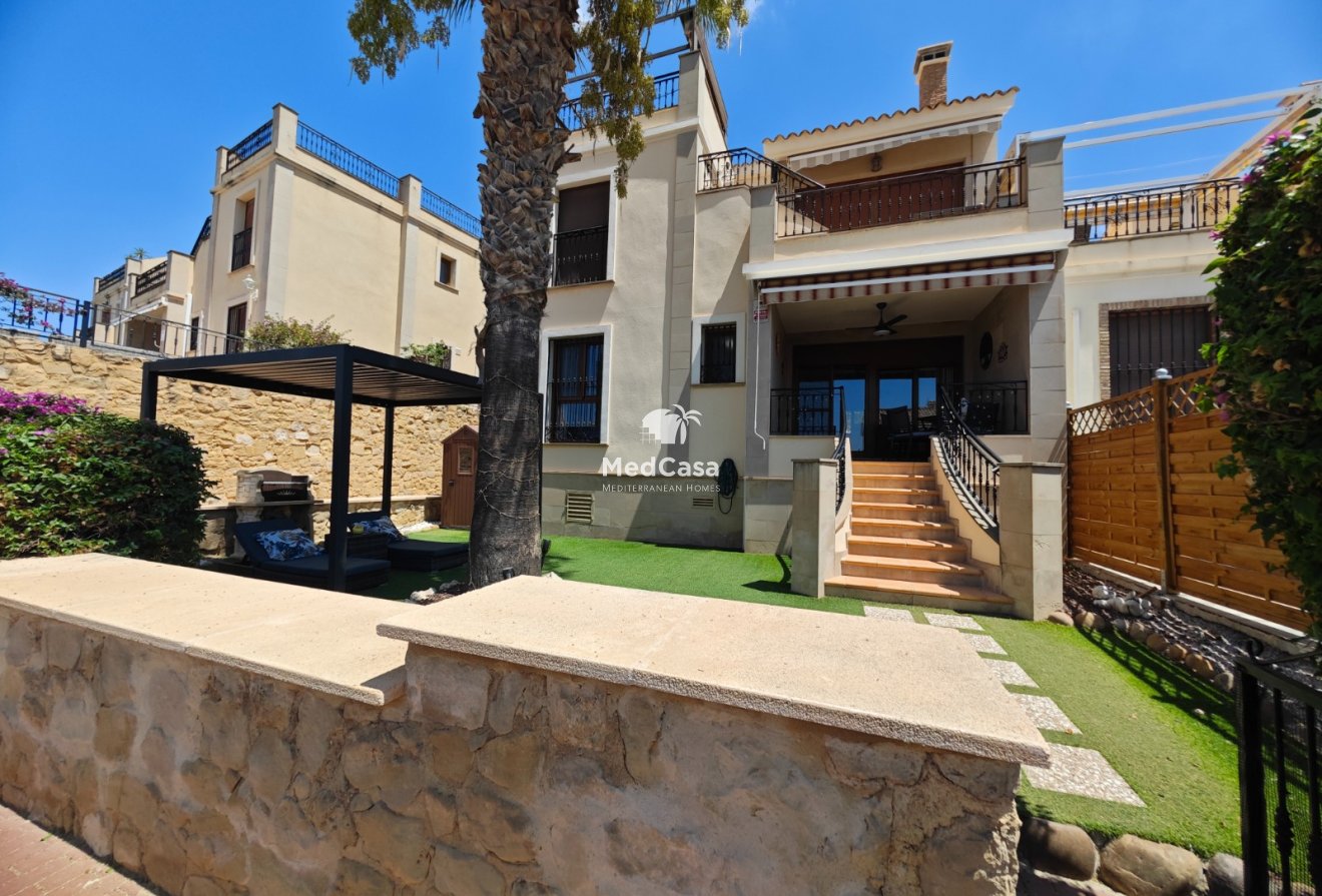 Wiederverkauf - Apartment -
Algorfa - La finca Golf