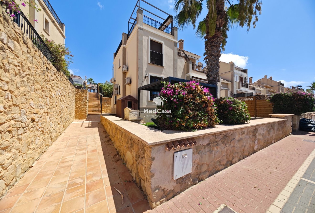 Wiederverkauf - Apartment -
Algorfa - La finca Golf