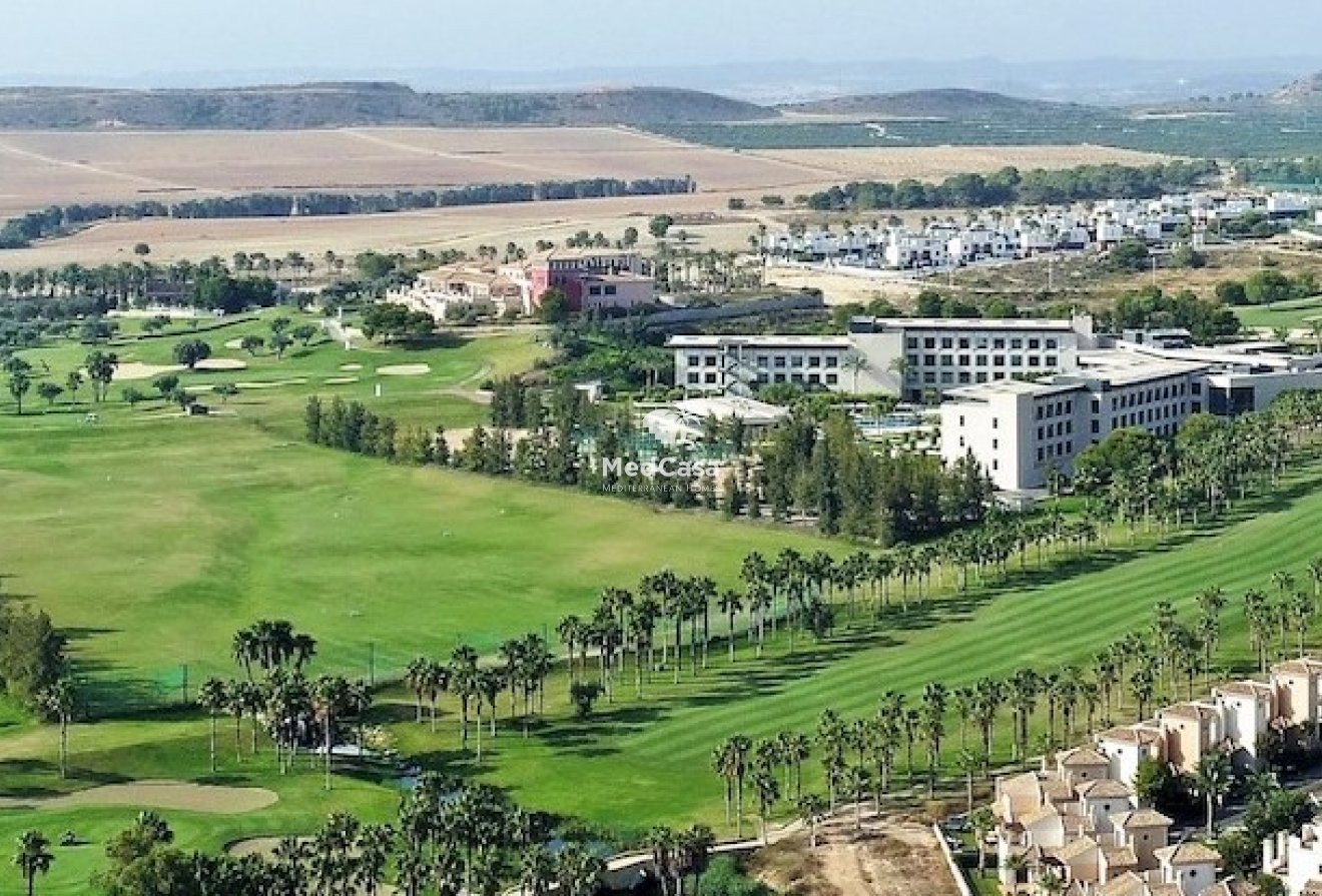 Wiederverkauf - Apartment -
Algorfa - La finca Golf